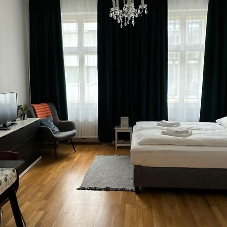Casa Nostra - Ruhig & Zentral Wohnen Am Augarten ウィーン エクステリア 写真