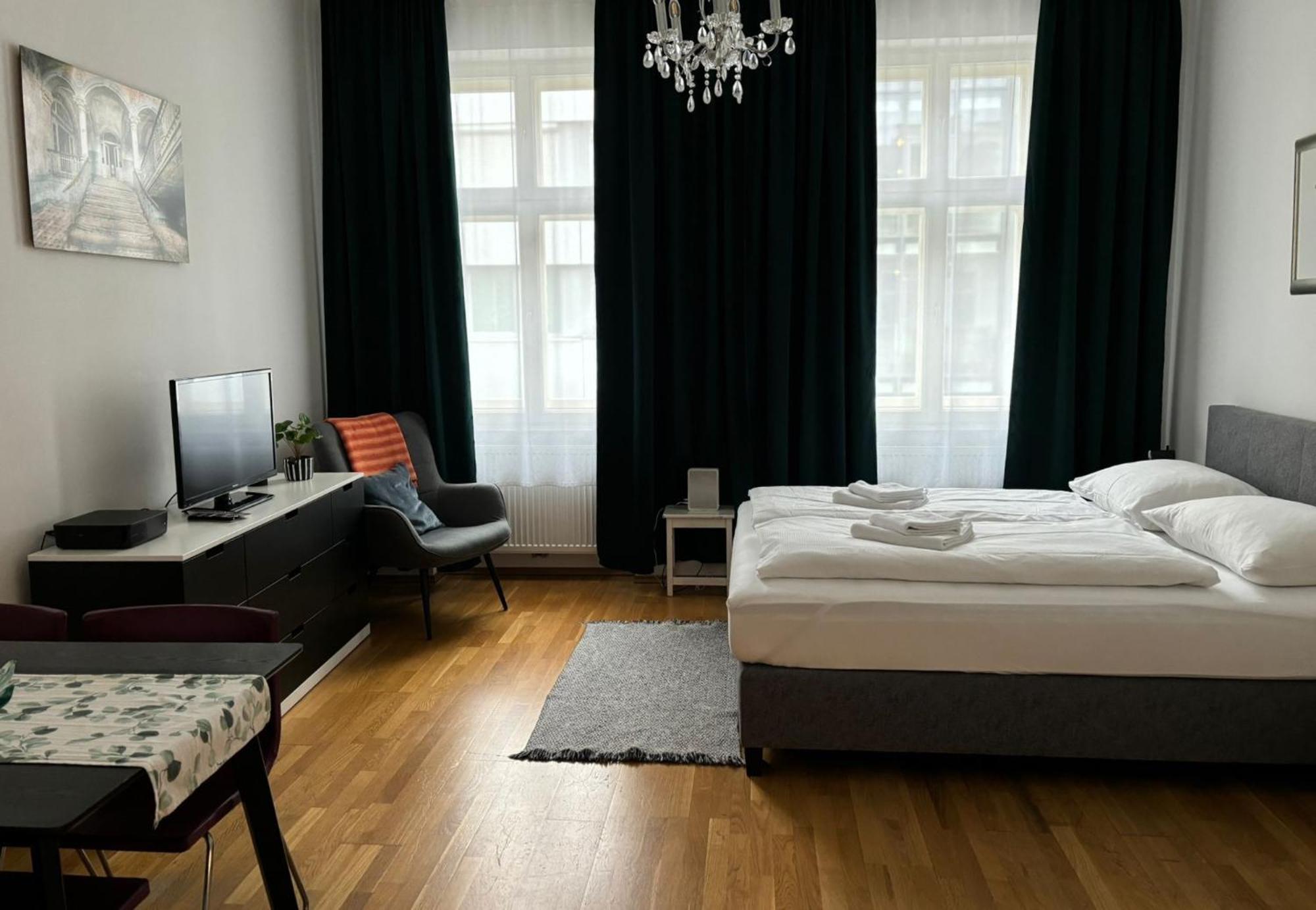Casa Nostra - Ruhig & Zentral Wohnen Am Augarten ウィーン エクステリア 写真