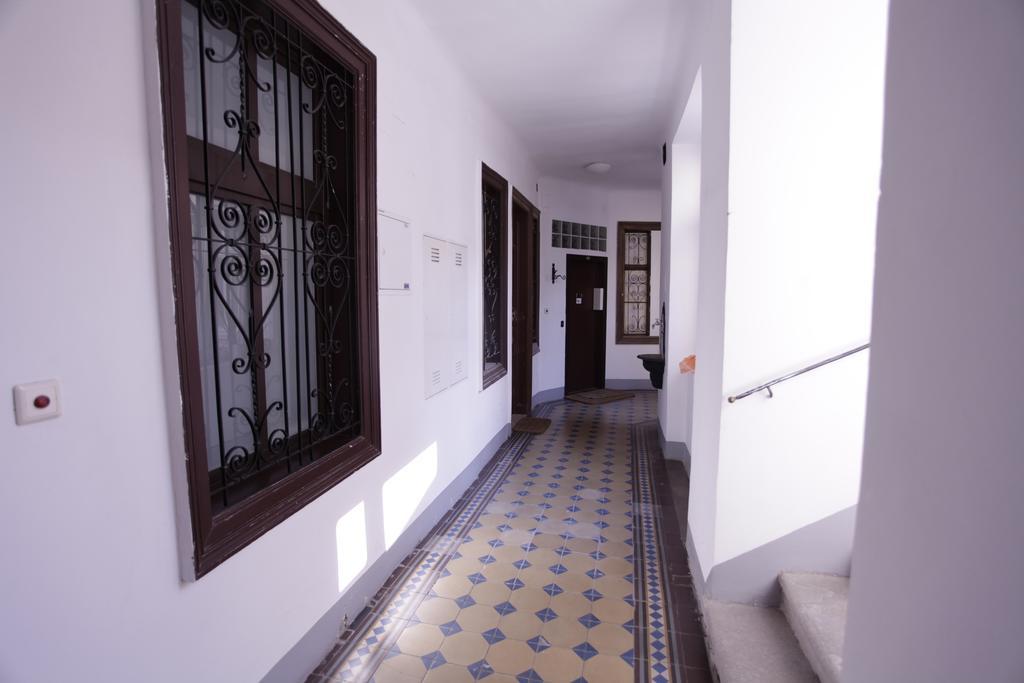 Casa Nostra - Ruhig & Zentral Wohnen Am Augarten ウィーン エクステリア 写真